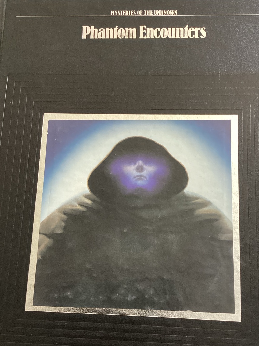 Phantom Encounters & Psychic Voyages Coffee Table Books - Black - Picture 3 of 3